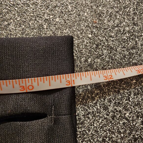 Eddie Bauer Emberlite Active Hybrid Jacket Women's L Puffer Black Thumb Holes - Picture 10 of 10